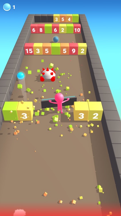 Bouncy Run 3D