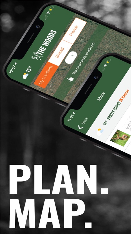 The Woods Hunting App screenshot-1