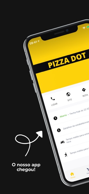 Pizza Dot Chapecó