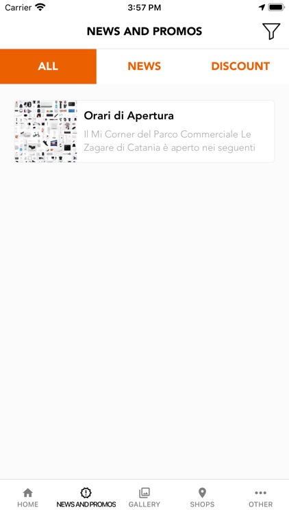 Mi Corner Italia screenshot-3