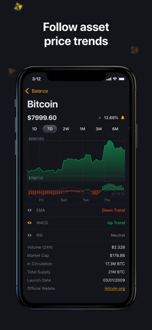 Unstoppable - Invest In Crypto(圖3)-速報App