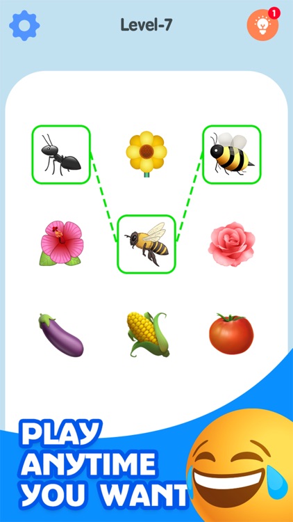 Emoji Fun Puzzle