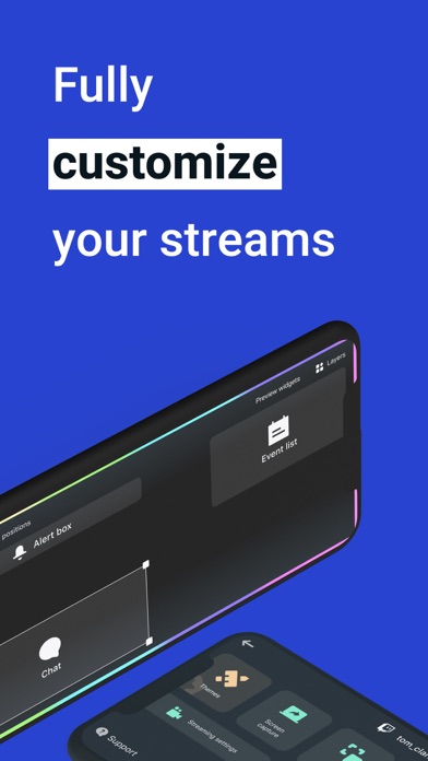 Streamlabs Live Streaming App By Streamlabs Ios United States Searchman App Data Information - codes for loud roblox audios by gamerpros