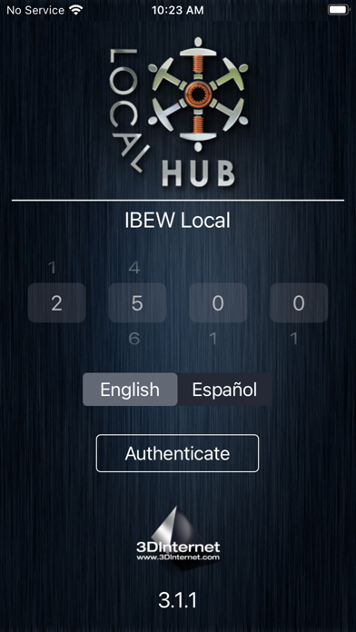 How to cancel & delete LocalHUB-IBEW Union Management from iphone & ipad 1