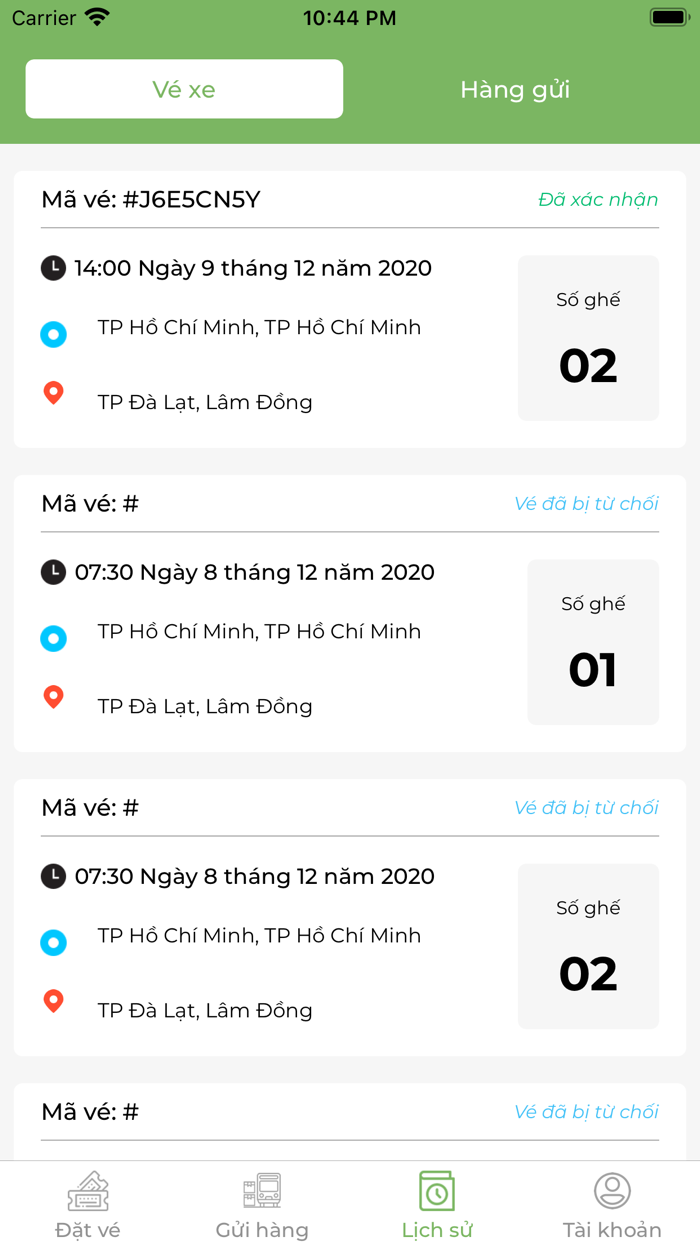 Nguyễn Kim Limousine