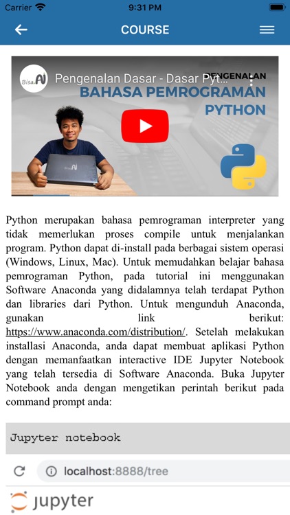 Bisa AI Academy screenshot-4