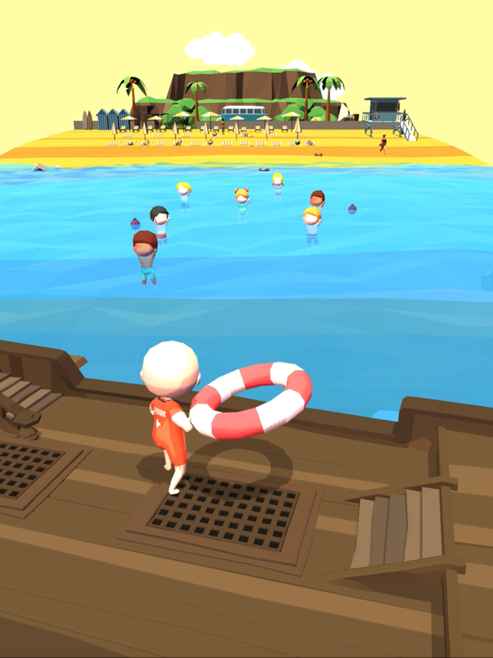 Lifeguard - Save Em All