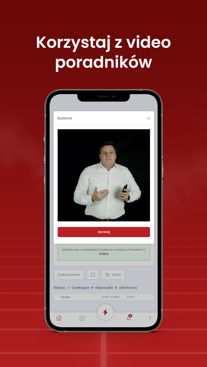 Moja Inwestycja - Projekt Domu