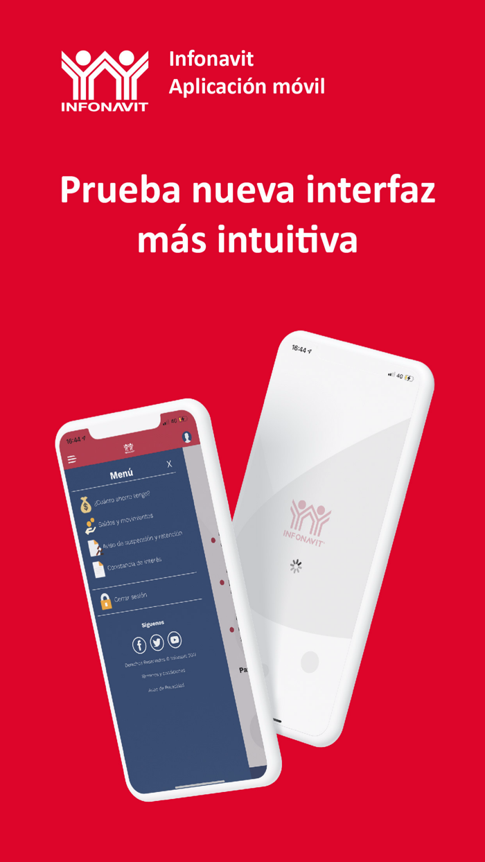 Mi Cuenta Infonavit Móvil