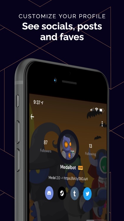 Medal.tv - Share Game Moments screenshot-4