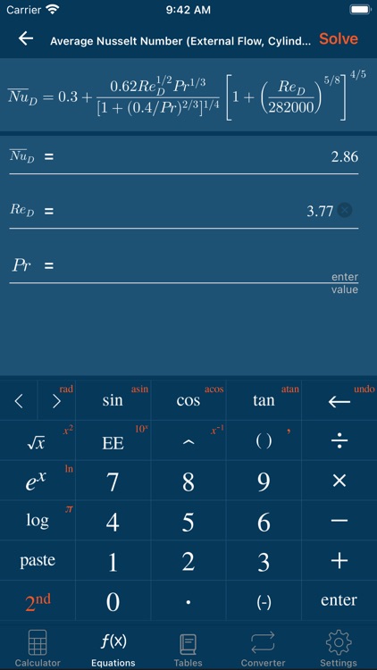 StemFox Scientific Calculator