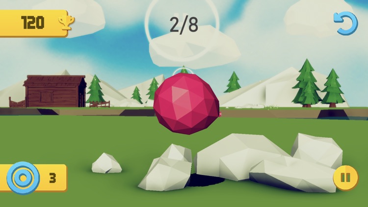 Balloon - Keep up! screenshot-6