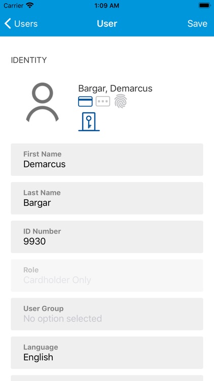 iTRUST Access Control screenshot-5