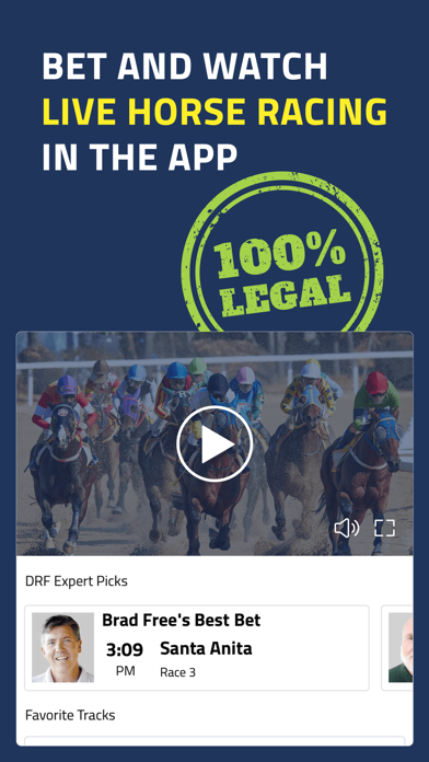 What is the best online horse racing betting site