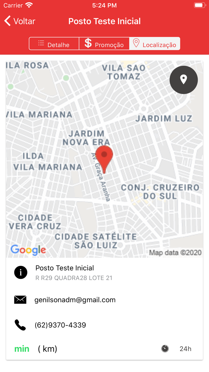 Rede Charão APP
