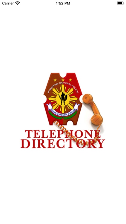 PNP Telephone Directory