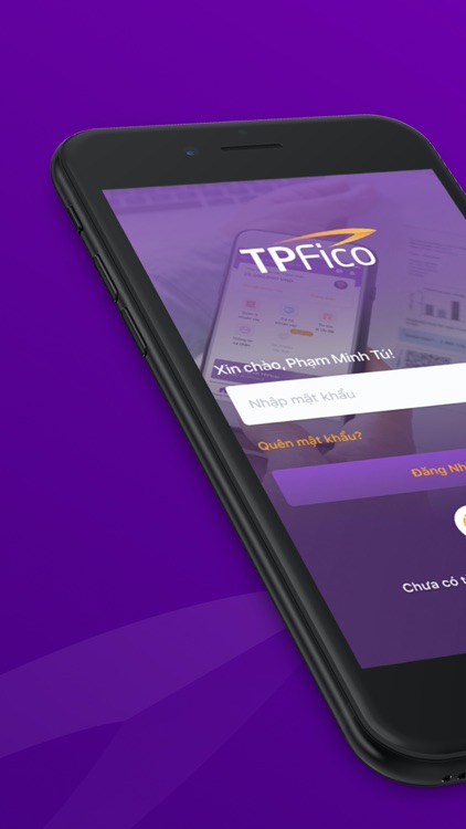 TPFico Mobile for Customer