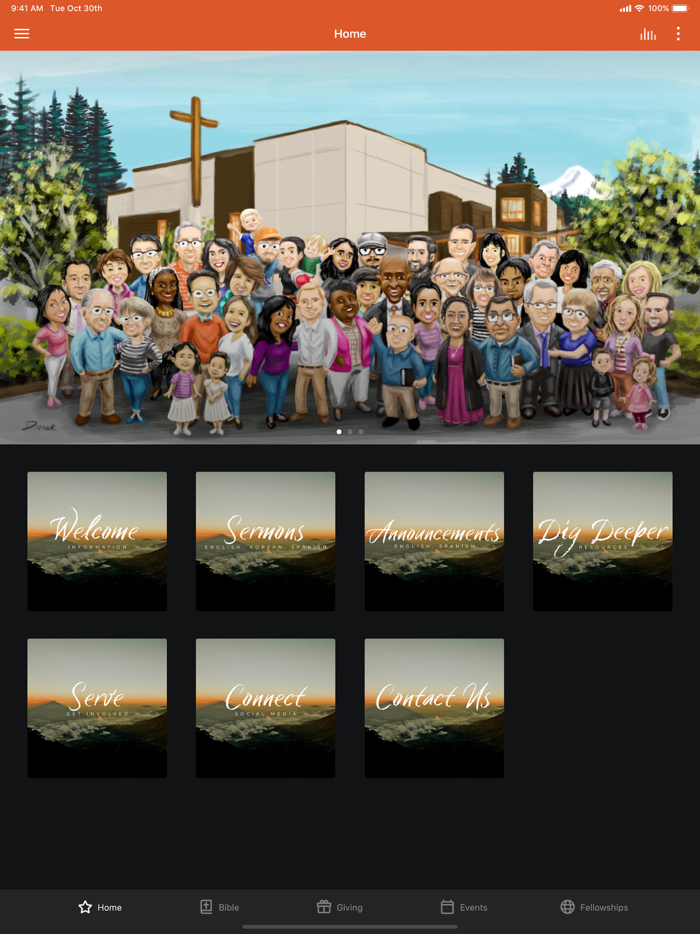 Village Church - Beaverton