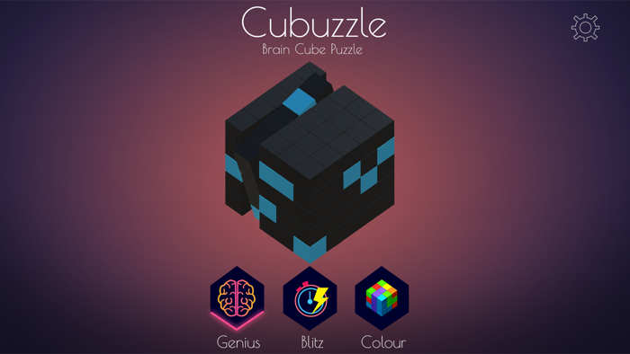 Cubuzzle