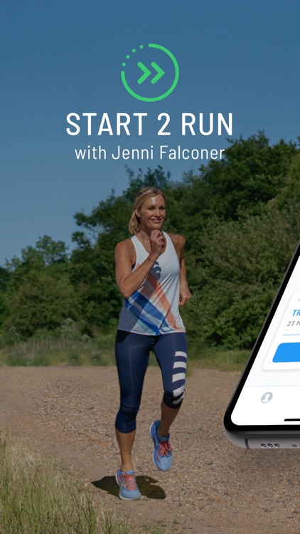 Start 2 Run w. Jenni Falconer