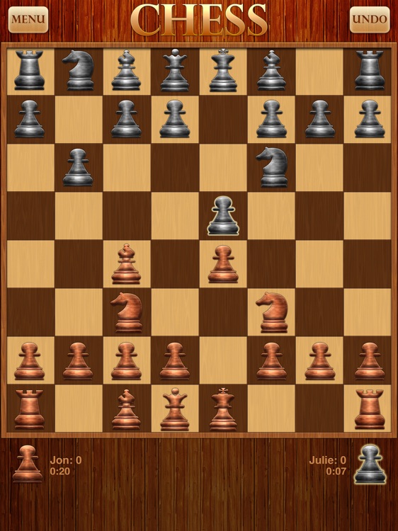 Chess Premium HD screenshot-1
