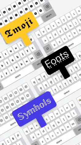 Game screenshot FontsX - Cool Fonts Keyboard apk