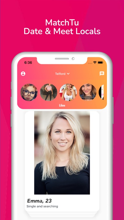 MatchTu - Dating, MeetUp, Chat