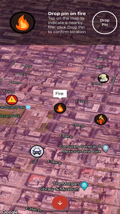 Firewatch: The Protest App