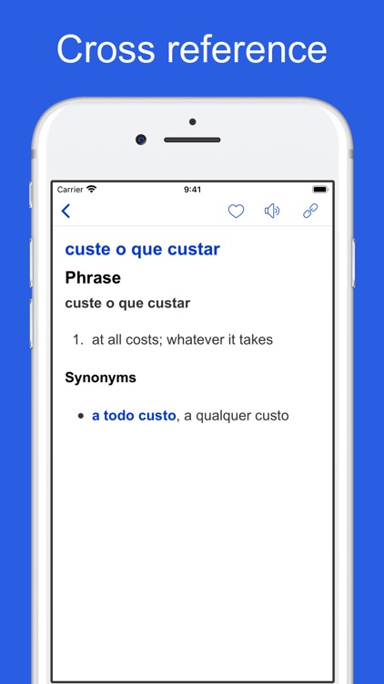 Portuguese Idioms and Proverbs screenshot-4