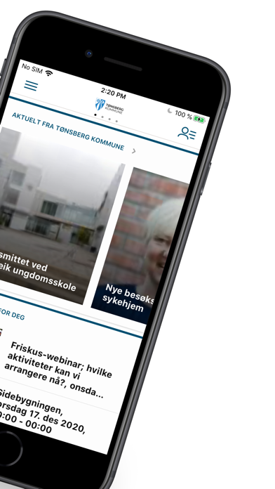 How to cancel & delete Nye Tønsberg kommune from iphone & ipad 2