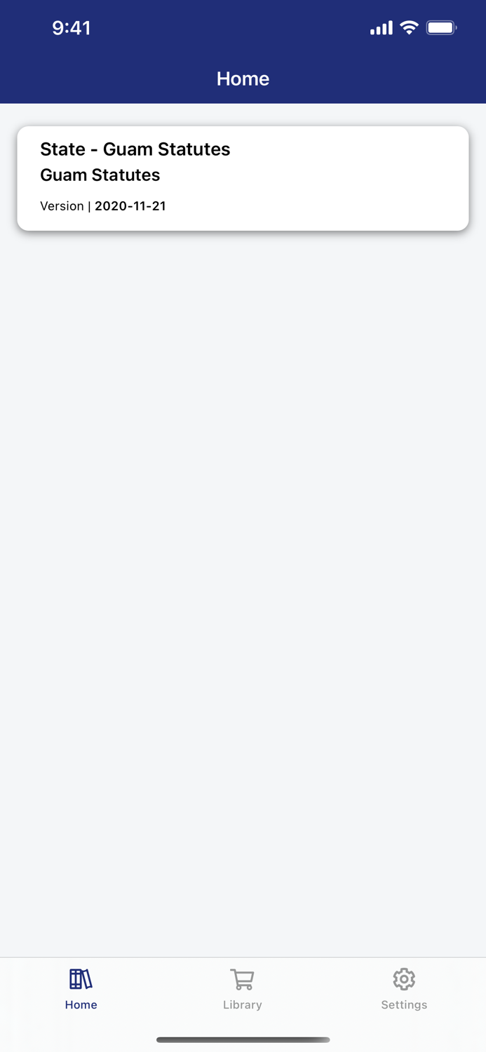 Guam Statutes by PocketLaw