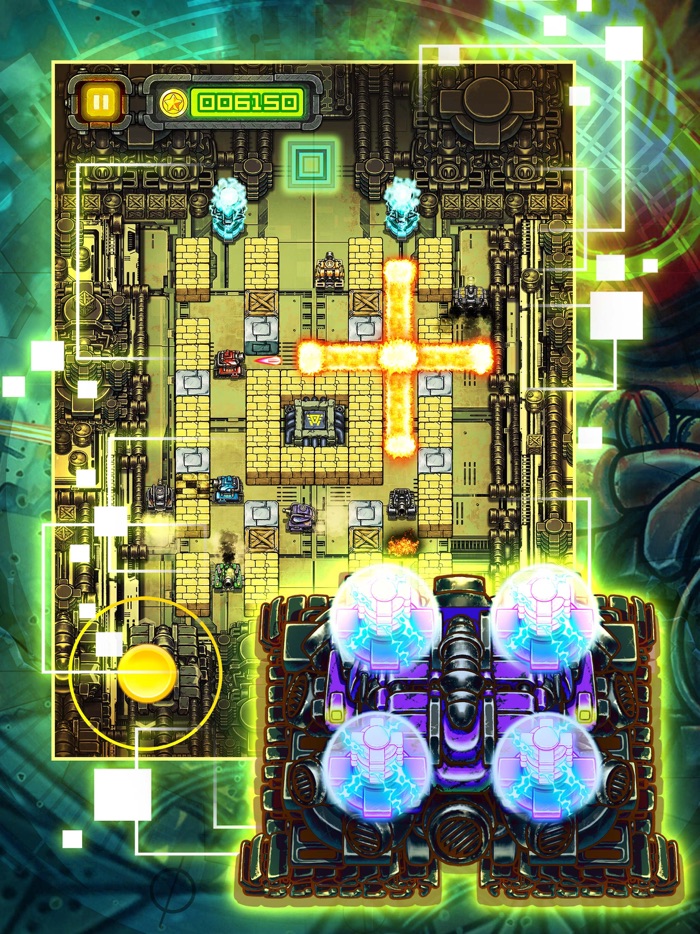 Tank Squad-Heros Legacy