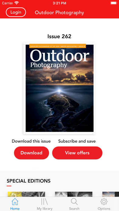 Outdoor Photography M... screenshot1