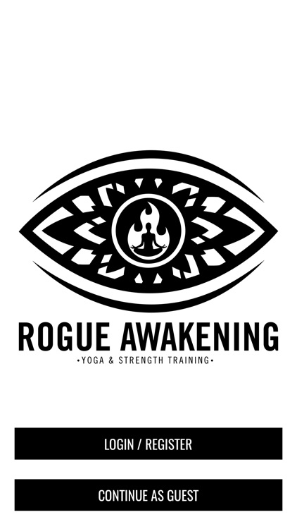 Rogue Awakening