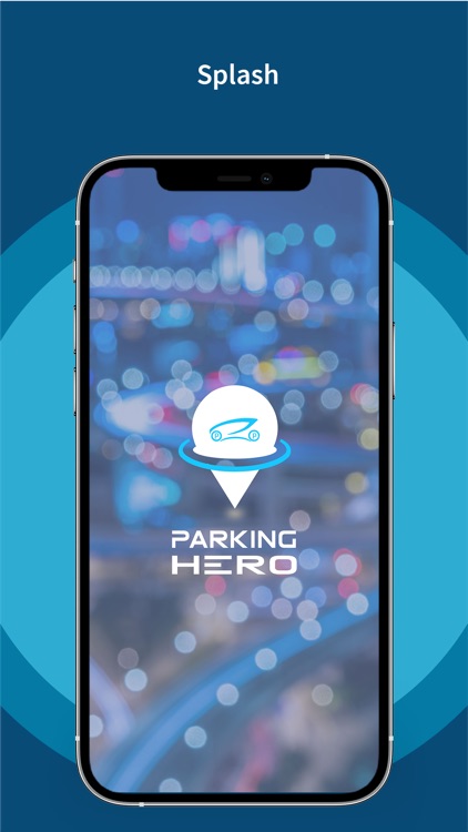 ParkingHero App