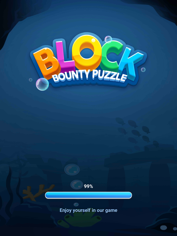 Bounty Puzzle