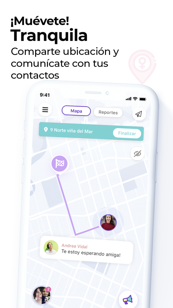 Voy Contigo App