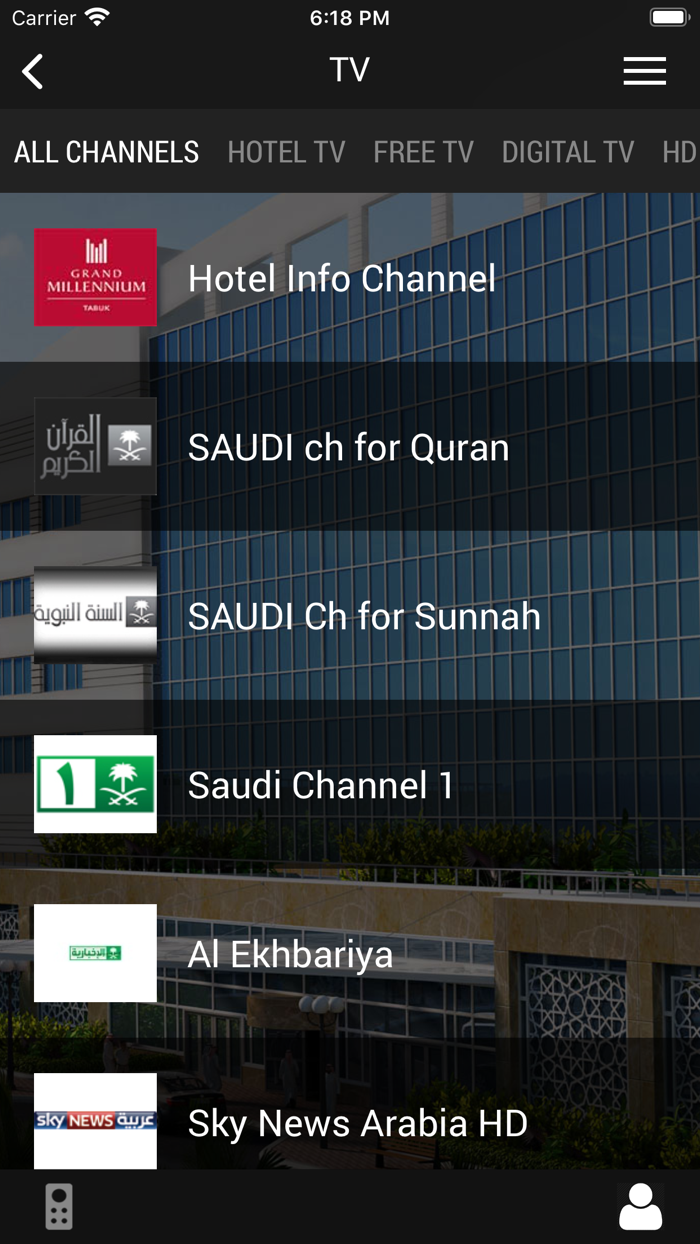 Grand Millennium Tabuk Hotel