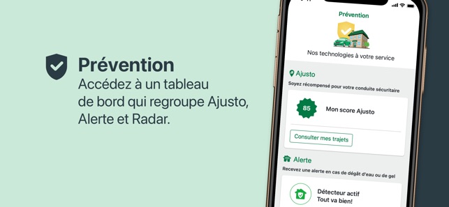 Desjardins Assurances Dans L App Store
