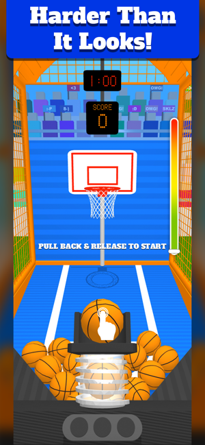 Basketball Battle!(圖5)-速報App