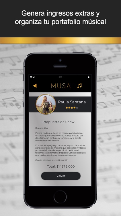 MUSA App screenshot-9