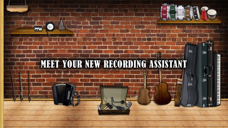 The Recording Setup App