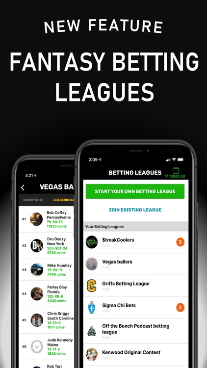 Vig it:Sports,Betting & Prizes