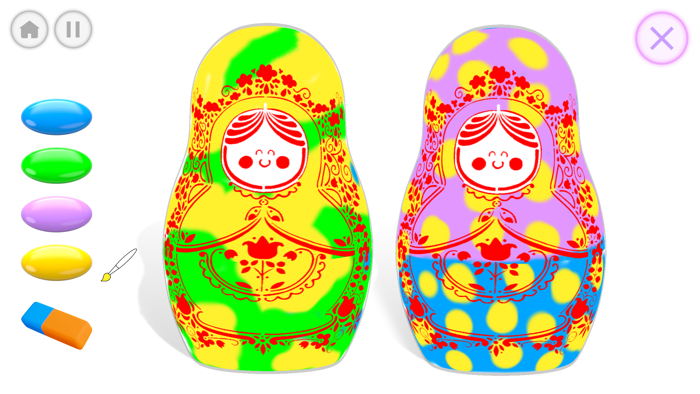 Всё Знайки. Игры для малышей