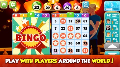 Bingo Bay - Play Bingo Games screenshot 2
