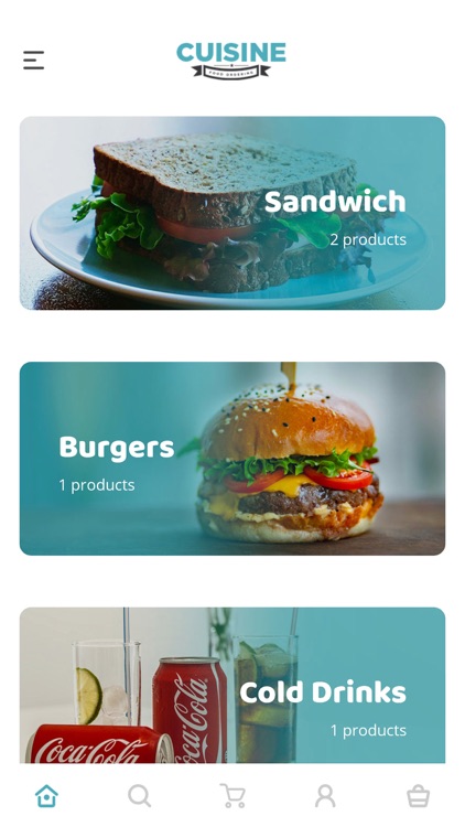 Cuisine App screenshot-5
