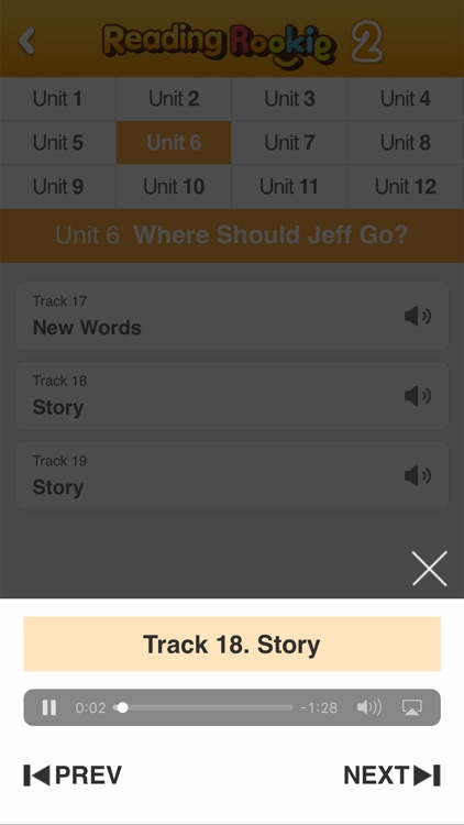 ReadingRookie screenshot-3