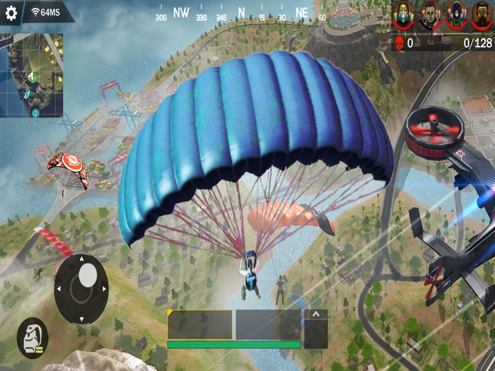 Cover Fire 3D Shooting Games