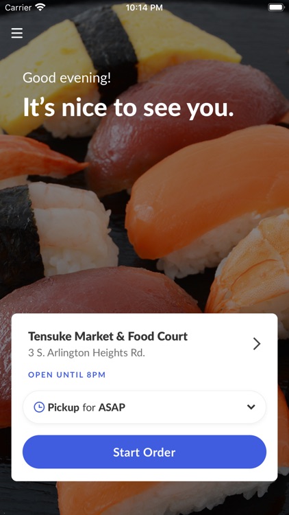 Tensuke Market