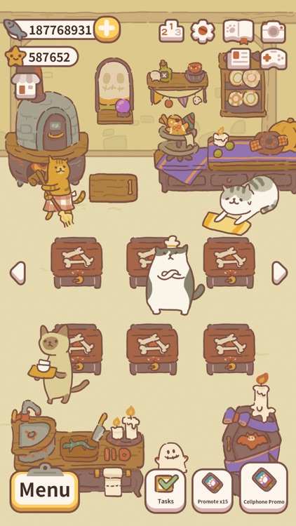 animal restaurant screenshot-7